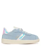 Buty dla chłopców - Primigi Sneakersy 7904011 M Niebieski - miniaturka - grafika 1