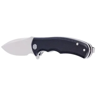 Nóż składany Civivi Mini Praxis Black G10, Satin D2 (C18026C-2) - Noże - miniaturka - grafika 6