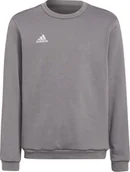 Bluzy damskie - Adidas Bluza adidas ENTRADA 22 Sweat Top Y H57477 - miniaturka - grafika 1