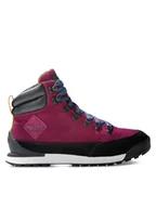 Buty trekkingowe męskie - The North Face Trekkingi M Back-To-Berkeley Iv Textile WpNF0A8177KK91 Różowy - miniaturka - grafika 1