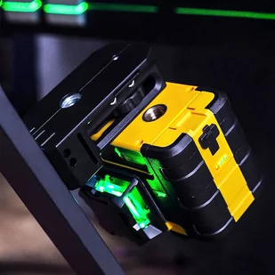 KAIWEETS KT360A Self Leveling Laser Level, 3 X 360, 3D laser level for Picture Hanging, Horizontal/Vertical Line Laser - Multimetry - miniaturka - grafika 10