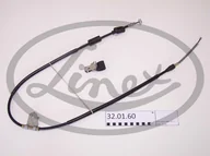 Linki hamulca postojowego - Cięgło, hamulec postojowy Linex 32.01.60 - miniaturka - grafika 1