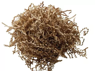 EKO Wypełniacz Dwutonowy Papierowy KRAFT - Folia, papier śniadaniowy, serwetki - miniaturka - grafika 1