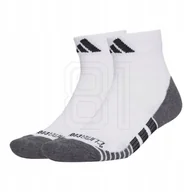 Skarpetki męskie - Skarpety Adidas Prf C Cc Qrt 3Pak Jd9574 L: 43-45 - miniaturka - grafika 1