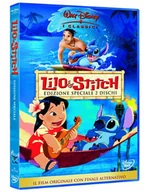 Kino familijne DVD - Lilo and Stitch (Special Edition) (Lilo i Stitch) - miniaturka - grafika 1
