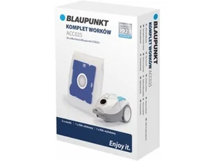 Worek do odkurzacza Blaupunkt ACC025 (3 sztuki) - Worki do odkurzaczy - miniaturka - grafika 1