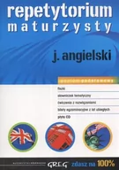 Podręczniki dla liceum - Greg Repetytorium maturzysty, J. Angielski Poziom podstawowy, Daniela Macisaak, Greg - miniaturka - grafika 1