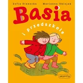 Książki edukacyjne - Harperkids Basia i przedszkole w.2021 Zofia Stanecka, Marianna Oklejak - miniaturka - grafika 1