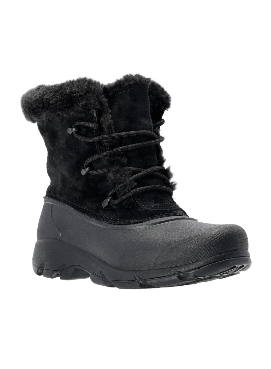 SOREL SNOW ANGEL ŚNIEGOWCE DAMSKIE CZARNE CIEPŁE ZIMOWE 40 16AA