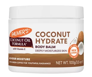 Palmers Coconut Oil Balm krem-masło z olejkiem kokosowym 100g - Kremy do twarzy - miniaturka - grafika 1