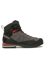 Buty trekkingowe męskie - Dolomite Trekkingi Crodarossa Hi Gtx Ms GORE-TEX 289241-1227020 Szary - miniaturka - grafika 1
