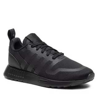 Półbuty męskie - Sneakersy adidas Multix FZ3438 Cblack/Cblack/Cblack - grafika 1