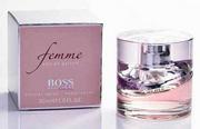 Wody i perfumy damskie - Hugo Boss Femme woda perfumowana 30ml - miniaturka - grafika 1