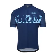 Koszulki rowerowe - Męska koszulka rowerowa z krótkim rękawem – Signal One - miniaturka - grafika 1
