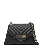 Torebki damskie - Steve Madden Torebka Bvolt-2 SM13001705 Czarny - miniaturka - grafika 1
