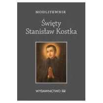 M Wydawnictwo Modlitewnik. Stanisław Kostka praca zbiorowa - Religia i religioznawstwo - miniaturka - grafika 1