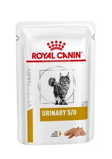 Royal Canin Cat Urinary in loaf 12x85g 273840 - Mokra karma dla kotów - miniaturka - grafika 1