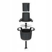 Akcesoria i części AGD - Nakładka krojąca Thermomix TM6 TM5 - VORWERK, NOWA, ORYGINALNA - miniaturka - grafika 1