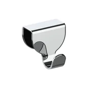 Wieszaki i stojaki - Wieszak na drzwi Essential chrom Sensea - miniaturka - grafika 1