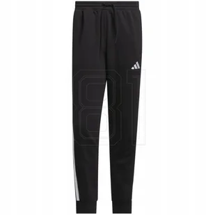 Spodnie adidas Essentials 3-Stripes Fleece M JD1861 XL - Dresy męskie - miniaturka - grafika 1