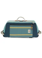Torby sportowe - Torba / plecak Topo Designs Mountain Duffel 40 - geode green / sea pine - miniaturka - grafika 1