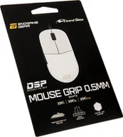 Gadżety dla graczy - Ślizgacze Endgame Gear XM1 Lizard Skins DSP Grip - białe - miniaturka - grafika 1