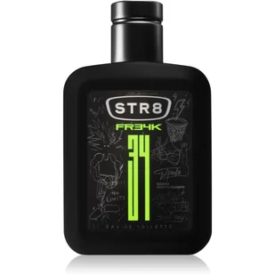 STR8 Freak Woda toaletowa w sprayu 100 ml - Wody i perfumy męskie - miniaturka - grafika 1