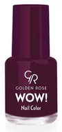Lakiery do paznokci - Golden Rose lakier do paznokci WOW! Nail Colour - 102 - miniaturka - grafika 1