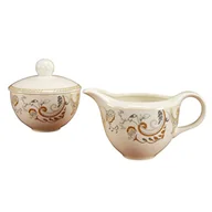 Dzbanki i imbryki - Creatable 16658 puszka na cukier palacio dzbanek na mleko/porcelana wielokolorowa 27 x 15 x 13.25 cm 2 sztuki 16658 - miniaturka - grafika 1