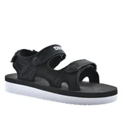 Sandały damskie - Sandały damskie sportowe BIG STAR LL274789 - miniaturka - grafika 1