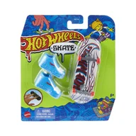 Samochody i pojazdy dla dzieci - HW Skate Deskorolka + buty  HNG42 - miniaturka - grafika 1