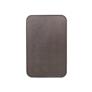 Blacha pod piec 50 x 80 cm STARA MIEDŹ - Akcesoria kominkowe - miniaturka - grafika 1