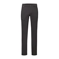 Spodenki męskie - Mammut Męskie spodnie trekkingowe Runbold Pants - miniaturka - grafika 1