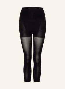 Item m6 Legginsy Rajstopowe Beauty Control Top Z Efektem Modelującym schwarz - Rajstopy - miniaturka - grafika 1