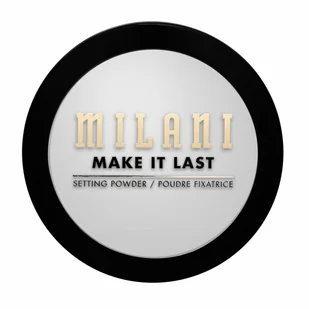 Milani Make It Last Mattifying Setting Powder - Pudry do twarzy - miniaturka - grafika 1