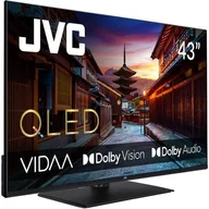 Telewizory - JVC LT-43VDQ3500 43" QLED - miniaturka - grafika 1