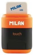 Przybory szkolne - MILAN TEMPERÓWKA Z GUMKĄ COMPACT 4706116 203536 MILAN203536 - miniaturka - grafika 1