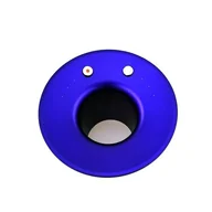 Akcesoria i części AGD - Oryginalna Tylna obudowa fiolet Dyson Supersonic - miniaturka - grafika 1