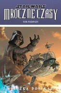 Komiksy dla młodzieży - Ścieżka Donikąd. Star Wars: Mroczne czasy. Tom 1 - miniaturka - grafika 1