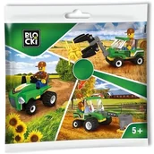 Klocki - Icom Klocki Blocki MyFarm saszetka - miniaturka - grafika 1