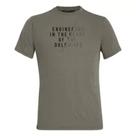 Koszulki męskie - Engineered Dry T-shirt męski - miniaturka - grafika 1