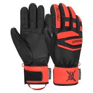 Rękawice narciarskie dla dzieci Reusch Worldcup Warrior Prime Junior 6271244 - Rękawice narciarskie - miniaturka - grafika 1