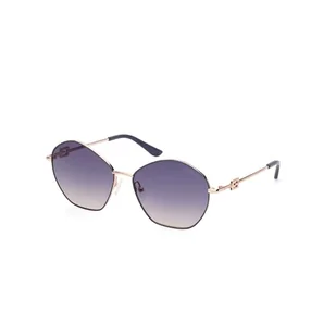 Guess GU7907 Okulary przeciwsłoneczne, Kobiety, Szary/Inne (Wielobarwny), Jeden rozmiar - Okulary przeciwsłoneczne - miniaturka - grafika 1