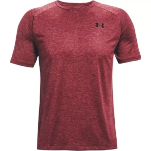 Koszulka męska Under Armour Tech SS Tee 2.0 - Koszulki sportowe męskie - miniaturka - grafika 5