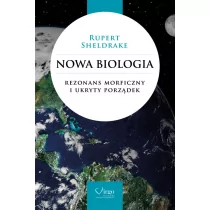 Nowa biologia - Sheldrake Rupert - Ezoteryka - miniaturka - grafika 1
