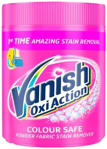Vanish Oxi Action Odplamiacz do Koloru 470G - Środki do prania - miniaturka - grafika 1