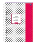 Albumy fotograficzne - Interdruk Album Na Zdjęcia 25 Kartek Na Spirali Z Magnesem B5 - artykuł papierniczy - miniaturka - grafika 1