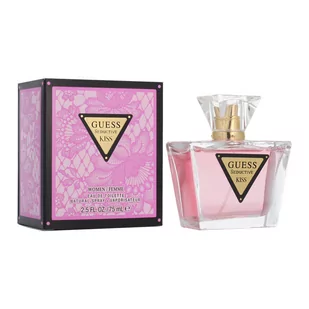 Guess Seductive Kiss woda toaletowa  75 ml - Wody i perfumy damskie - miniaturka - grafika 2