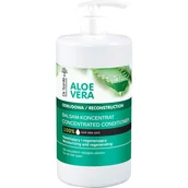 Odżywki do włosów - Sante Dr Aloe Vera 1000 ml Balsam-koncentrat do włosów nawilżająco-regenerujący Dr - miniaturka - grafika 1