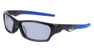 Okulary NIKE JOLTDZ7378571. Okulary przeciwsłoneczne, Kolor szary. Dziecko. - Nike - Okulary przeciwsłoneczne - miniaturka - grafika 1
